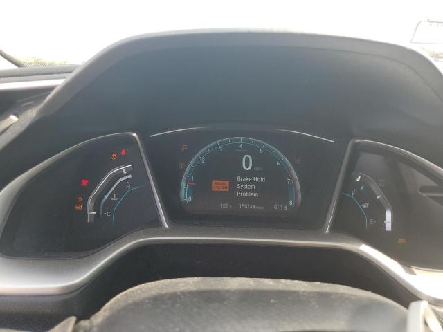 Photo 9 from auction – 2016 HONDA CIVIC EX with VIN 19XFC1F48GE045125