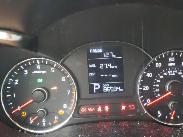 Photo 9 from auction – 2014 KIA FORTE LX with VIN KNAFK4A60E5073794