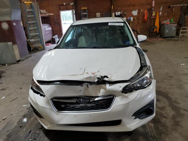 Photo 5 from auction – 2018 SUBARU IMPREZA PR with VIN 4S3GKAB6XJ3602422