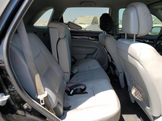 Photo 10 from auction – 2012 KIA SORENTO BA with VIN 5XYKT4A61CG229893