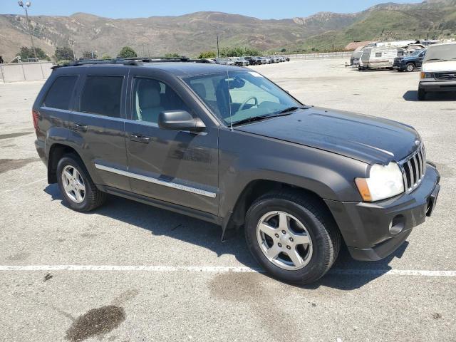 Photo 4 from auction – 2006 JEEP GRAND CHER with VIN 1J4HS58N86C117546