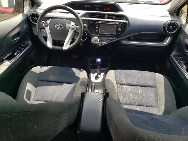 Photo 8 from auction – 2016 TOYOTA PRIUS C with VIN JTDKDTB32G1129738