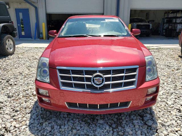 Photo 5 from auction – 2009 CADILLAC STS with VIN 1G6DA67V890116968