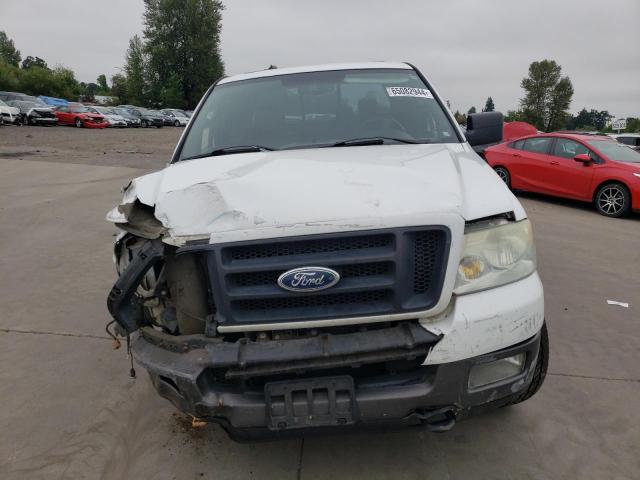 Photo 5 from auction – 2005 FORD F150 SUPER with VIN 1FTPW14555FB27114