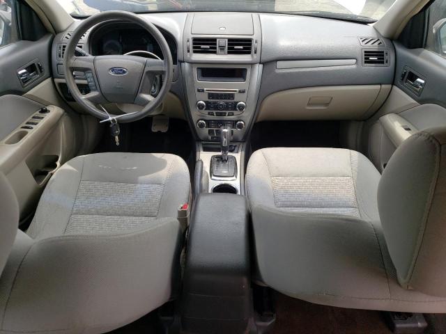 Photo 8 from auction – 2011 FORD FUSION S with VIN 3FAHP0GAXBR337670