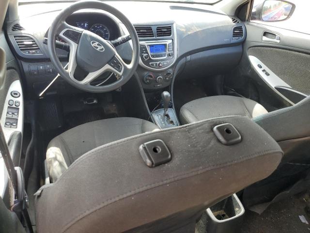 Photo 8 from auction – 2014 HYUNDAI ACCENT GLS with VIN KMHCT5AE3EU158291