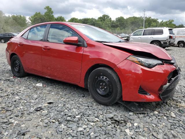Photo 4 from auction – 2018 TOYOTA COROLLA L with VIN 2T1BURHE9JC075238