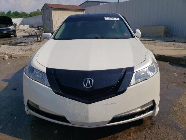 Photo 5 from auction – 2011 ACURA TL with VIN 19UUA8F56BA005038