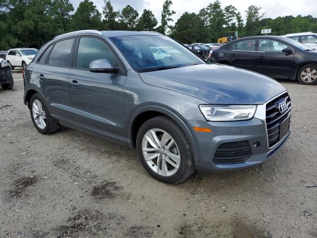 Photo 4 from auction – 2017 AUDI Q3 PREMIUM with VIN WA1ECCFS8HR006329