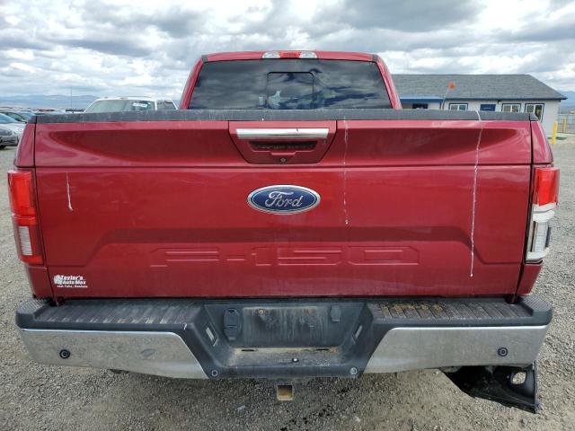 Photo 6 from auction – 2018 FORD F150 SUPER with VIN 1FTFW1E5XJFD56974