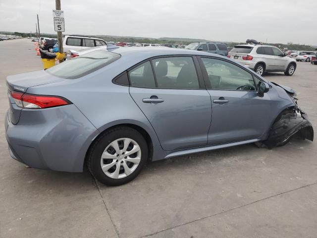 Photo 3 from auction – 2021 TOYOTA COROLLA LE with VIN 5YFEPMAE1MP234288