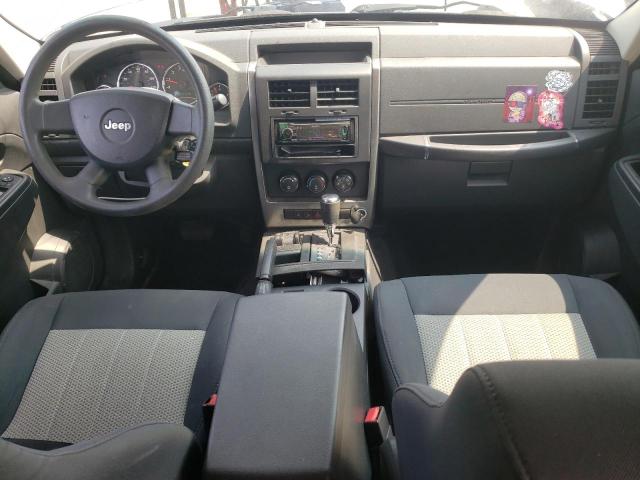 Photo 8 from auction – 2009 JEEP LIBERTYY with VIN 1J8GN28K99W534490