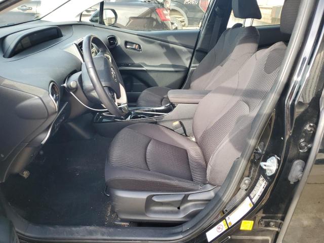 Photo 7 from auction – 2018 TOYOTA PRIUS with VIN JTDKARFUXJ3063367