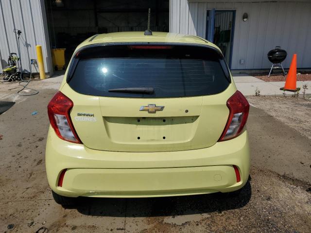 Photo 6 from auction – 2017 CHEVROLET SPARK LS with VIN KL8CB6SA9HC731707