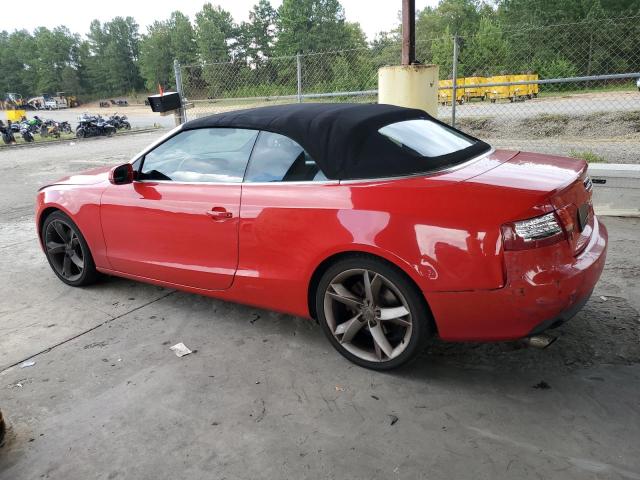 Photo 2 from auction – 2011 AUDI A5 PREMIUM with VIN WAULFAFH3BN008076