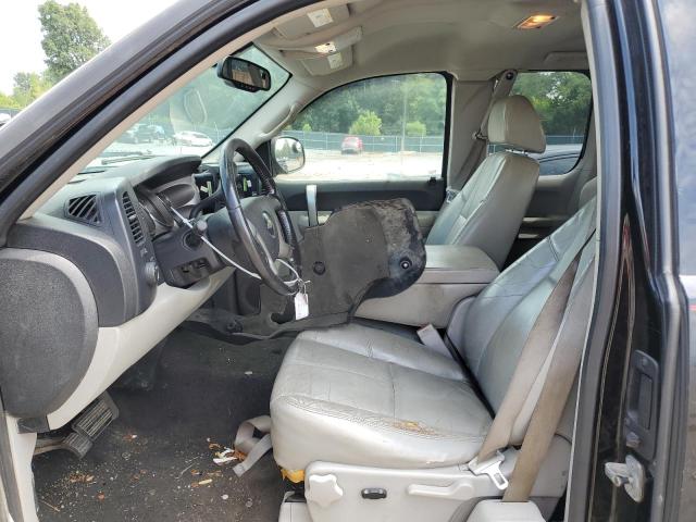Photo 7 from auction – 2007 CHEVROLET SILVERADO with VIN 2GCEK19Y671632689