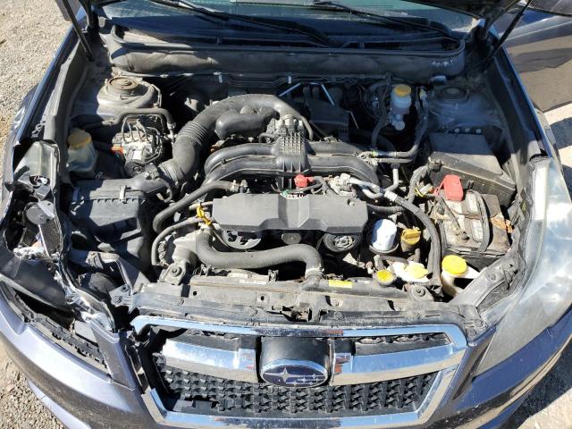 Photo 11 from auction – 2014 SUBARU LEGACY 2.5 with VIN 4S3BMCD68E3037154