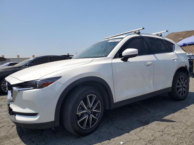 MAZDA CX-5 GRAND 2017 with VIN JM3KFBDL5H0215089 - Photo from auction