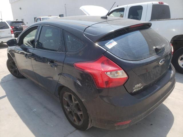 Photo 2 from auction – 2014 FORD FOCUS SE with VIN 1FADP3K24EL337568