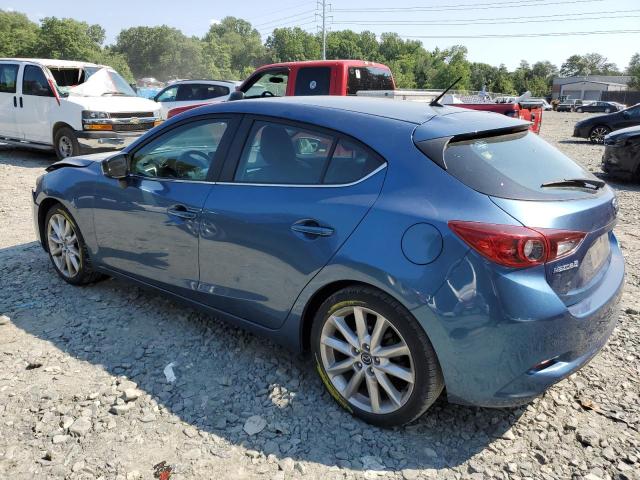 Photo 2 from auction – 2017 MAZDA 3 TOURING with VIN 3MZBN1L30HM143929