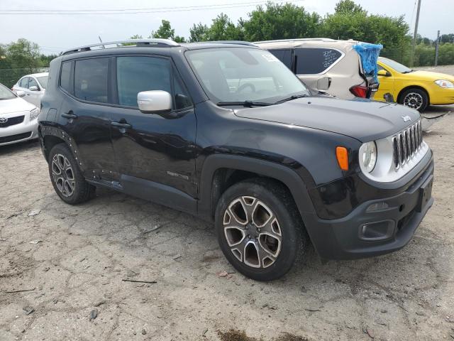 Photo 4 from auction – 2016 JEEP RENEGADE L with VIN ZACCJBDT2GPD16854