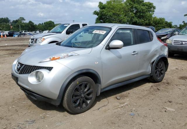 NISSAN JUKE 2013 with VIN JN8AF5MV7DT215275 - Photo from auction