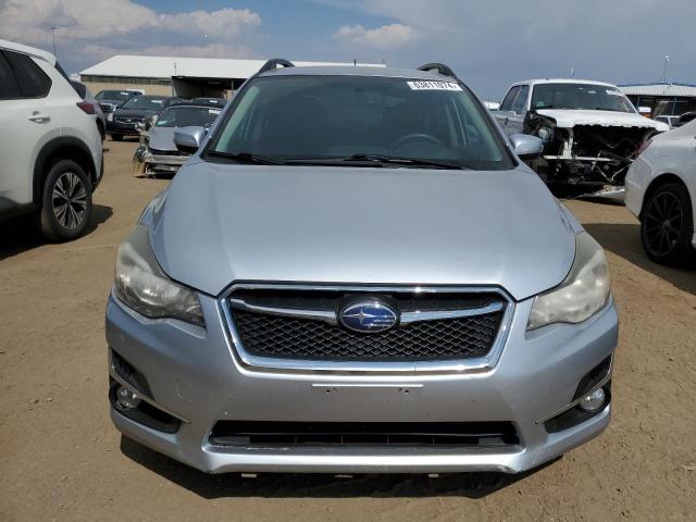 Photo 5 from auction – 2015 SUBARU IMPREZA SP with VIN JF1GPAT62F8330433