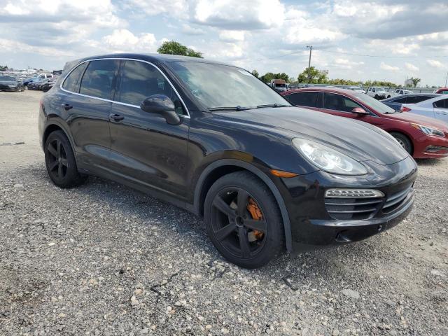 Photo 4 from auction – 2012 PORSCHE CAYENNE with VIN WP1AA2A28CLA10757