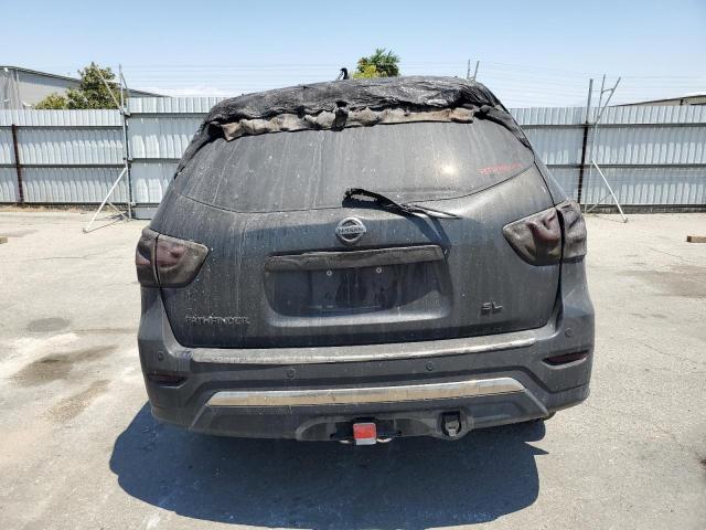 Photo 6 from auction – 2014 NISSAN PATHFINDER with VIN 5N1AR2MN3EC682952