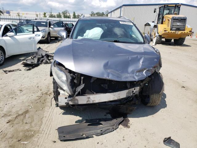 Photo 5 from auction – 2012 LEXUS RX 350 with VIN 2T2BK1BA9CC131724