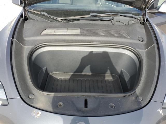 Photo 11 from auction – 2021 TESLA MODEL Y with VIN 5YJYGDEE4MF086642