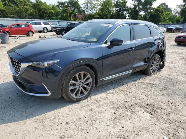 MAZDA CX-9 GRAND 2017 with VIN JM3TCBDY6H0140878 - Photo from auction