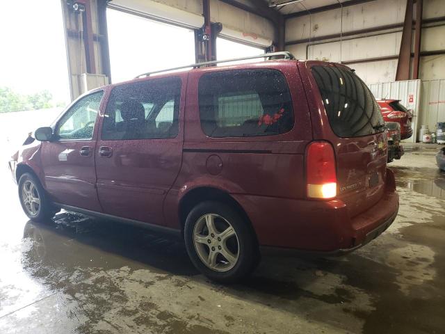 Photo 2 from auction – 2005 CHEVROLET UPLANDER L with VIN 1GNDV23L45D266102