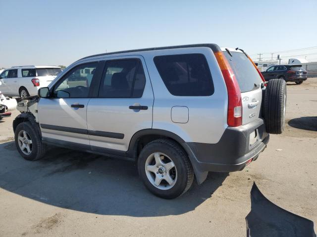 Photo 2 from auction – 2004 HONDA CR-V LX with VIN JHLRD68494C019451