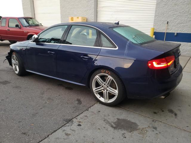 Photo 2 from auction – 2014 AUDI S4 PREMIUM with VIN WAUBGAFL0EA009629