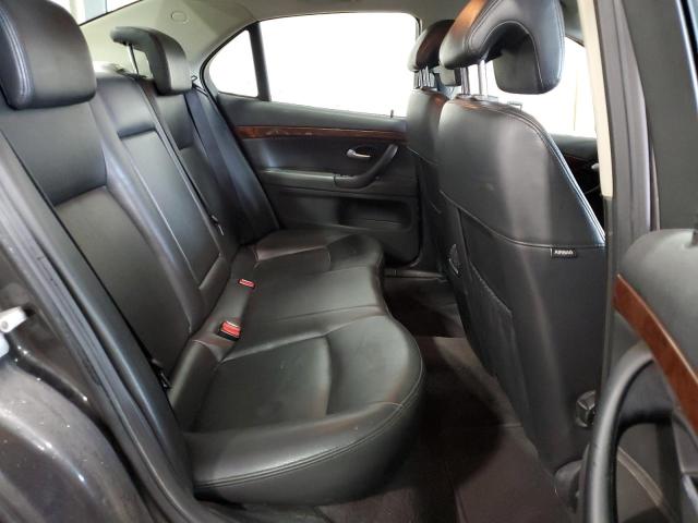 Photo 10 from auction – 2011 SAAB 9-3 2.0T with VIN YS3FA4BY9B1310624