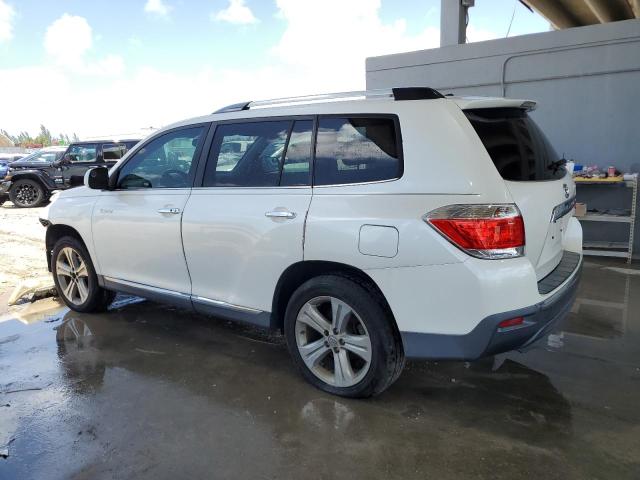 Photo 2 from auction – 2011 TOYOTA HIGHLANDER with VIN 5TDYK3EH5BS046422