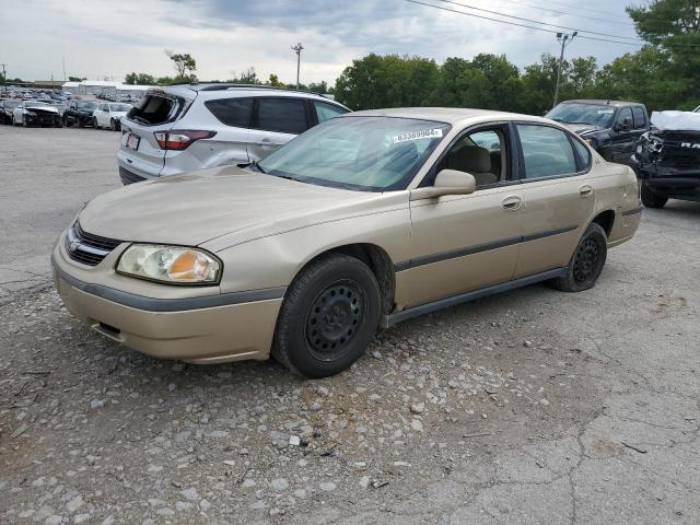 CHEVROLET IMPALA 2005 with VIN 2G1WF52E959156977 - Photo from auction
