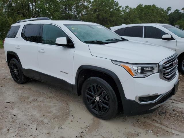 Photo 4 from auction – 2018 GMC ACADIA SLT with VIN 1GKKNMLS7JZ208229