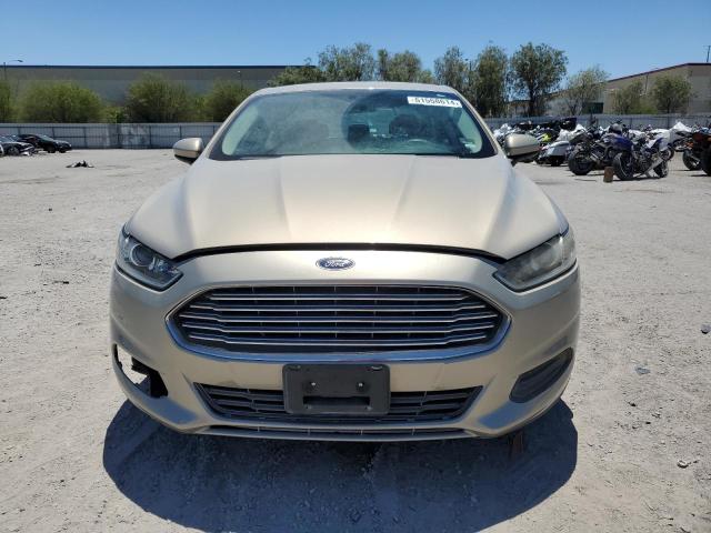 Photo 5 from auction – 2015 FORD FUSION S with VIN 3FA6P0G77FR242503