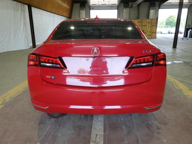 Photo 6 from auction – 2017 ACURA TLX with VIN 19UUB1F38HA001374