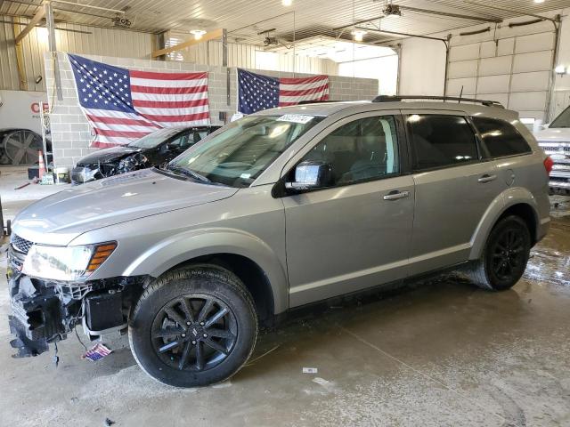 DODGE JOURNEY SE 2019 с VIN 3C4PDCBB3KT861228 - Фото с аукциона