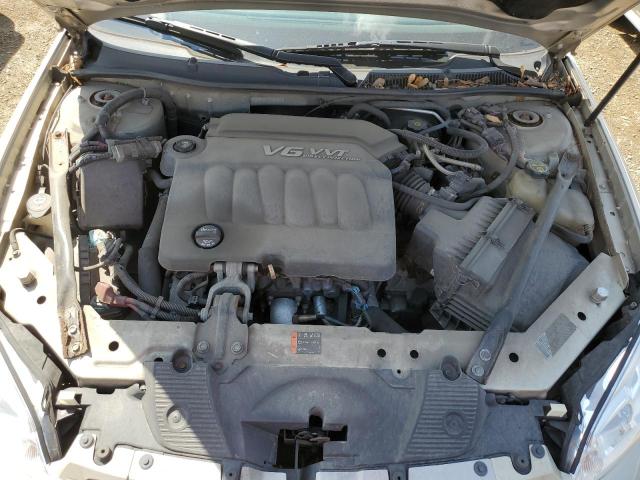 Photo 11 from auction – 2012 CHEVROLET IMPALA LT with VIN 2G1WG5E39C1298894