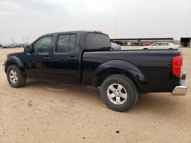 Photo 2 from auction – 2009 NISSAN FRONTIER C with VIN 1N6AD09U79C402136