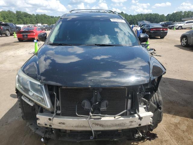 Photo 5 from auction – 2014 NISSAN PATHFINDER with VIN 5N1AR2MMXEC652399
