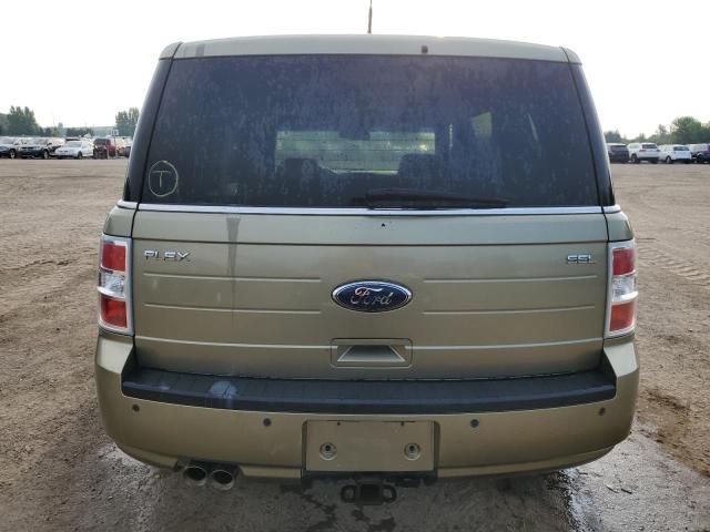 Photo 6 from auction – 2012 FORD FLEX SEL with VIN 2FMGK5CC7CBD01472