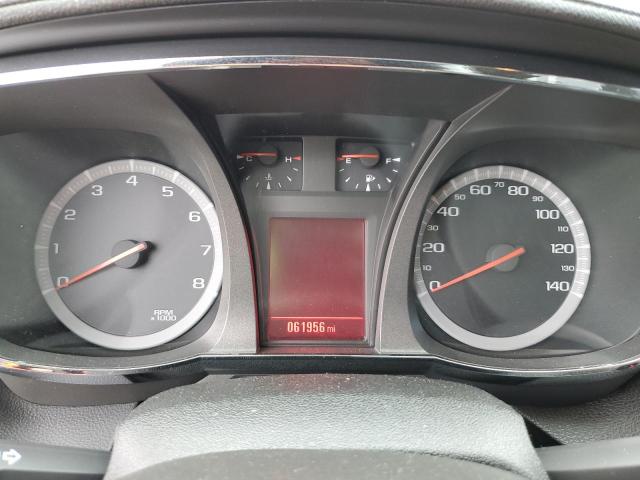 Photo 9 from auction – 2014 GMC TERRAIN SL with VIN 2GKALSEK3E6131234