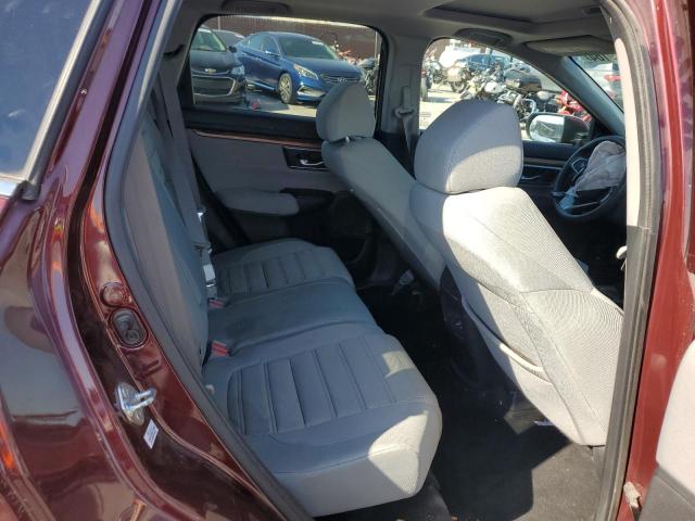 Photo 10 from auction – 2017 HONDA CR-V EX with VIN 7FARW1H55HE022864