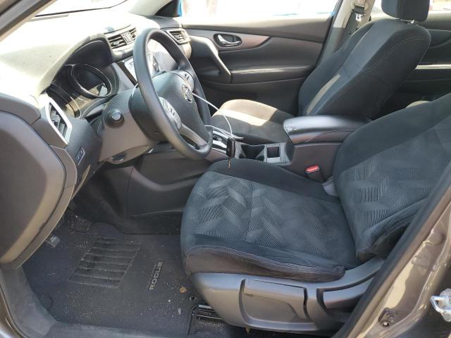 Photo 7 from auction – 2016 NISSAN ROGUE S with VIN 5N1AT2MN3GC891824