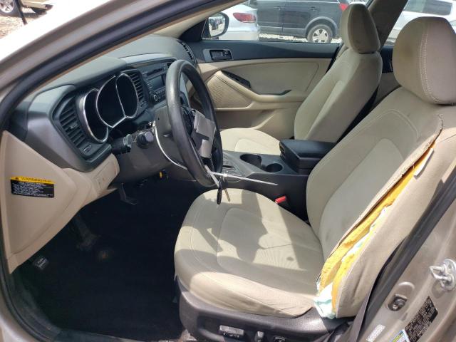 Photo 7 from auction – 2011 KIA OPTIMA LX with VIN KNAGM4A70B5136055